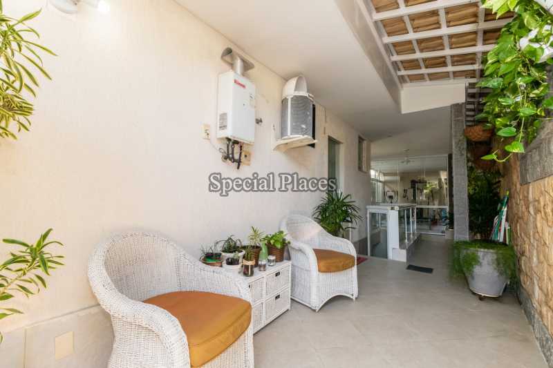 Conheça Foto 50 do imóvel - Casa À Venda no Condomínio Barra, Jardim Nova Barra - Barra da Tijuca - Rio de Janeiro - RJ - BAC6096 - 28 Foto 50