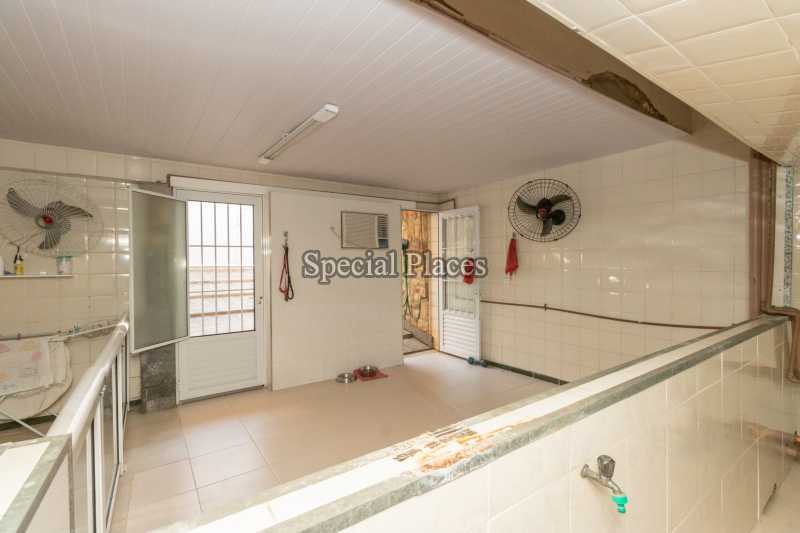 Conheça Foto 56 do imóvel - Casa À Venda no Condomínio Barra, Jardim Nova Barra - Barra da Tijuca - Rio de Janeiro - RJ - BAC6096 - 29 Foto 56