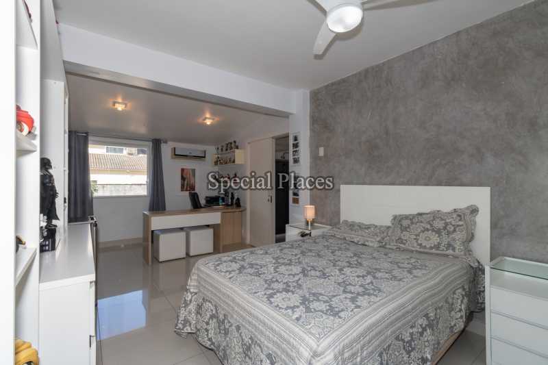 Conheça Foto 1 do imóvel - Casa À Venda no Condomínio Barra, Jardim Nova Barra - Barra da Tijuca - Rio de Janeiro - RJ - BAC6096 - 21 Foto 1
