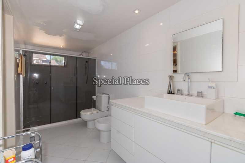 Conheça Foto 3 do imóvel - Casa À Venda no Condomínio Barra, Jardim Nova Barra - Barra da Tijuca - Rio de Janeiro - RJ - BAC6096 - 22 Foto 3