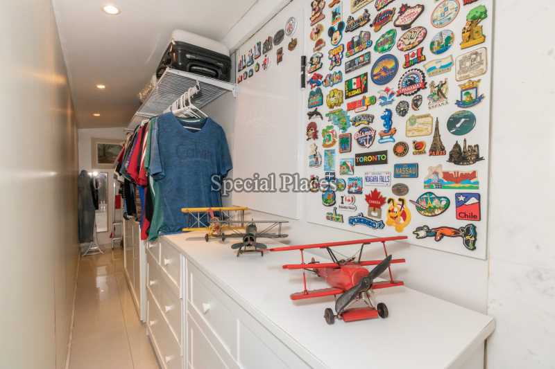 Conheça Foto 4 do imóvel - Casa À Venda no Condomínio Barra, Jardim Nova Barra - Barra da Tijuca - Rio de Janeiro - RJ - BAC6096 - 23 Foto 4
