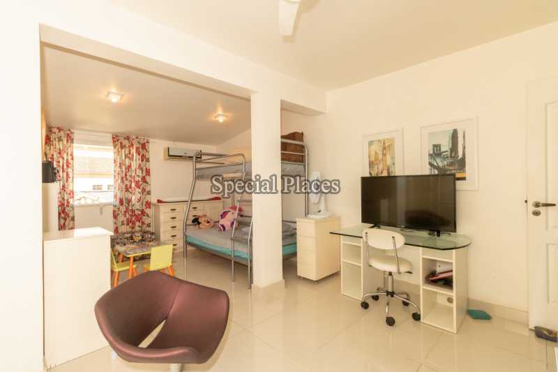 Conheça Foto 7 do imóvel - Casa À Venda no Condomínio Barra, Jardim Nova Barra - Barra da Tijuca - Rio de Janeiro - RJ - BAC6096 - 26 Foto 7