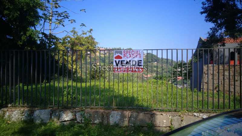 Conheça TERRENO FRENTE do imóvel - Terreno Condomínio Joatinga, Joá, Rio de Janeiro, RJ À Venda - BAT1177 - 1 TERRENO FRENTE
