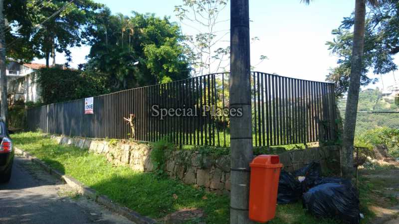 Conheça TERRENO 1 do imóvel - Terreno Condomínio Joatinga, Joá, Rio de Janeiro, RJ À Venda - BAT1177 - 3 TERRENO 1