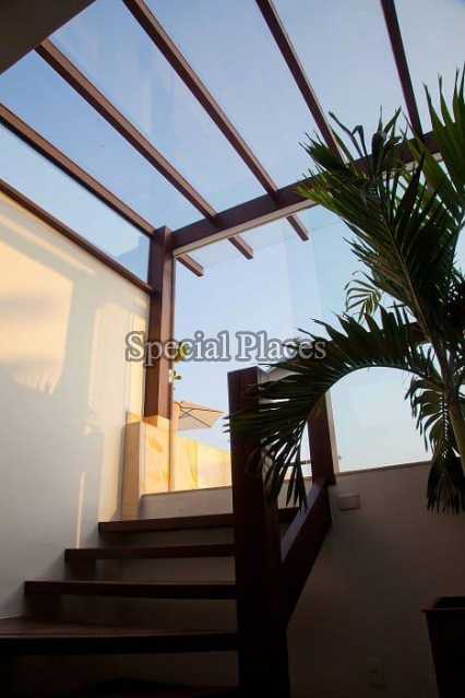 Conheça 9 terraço do imóvel - Casa em Condomínio Joá, Rio de Janeiro, RJ Para Alugar, 6 Quartos, 1100m² - LOC1179 - 10 9 terraço