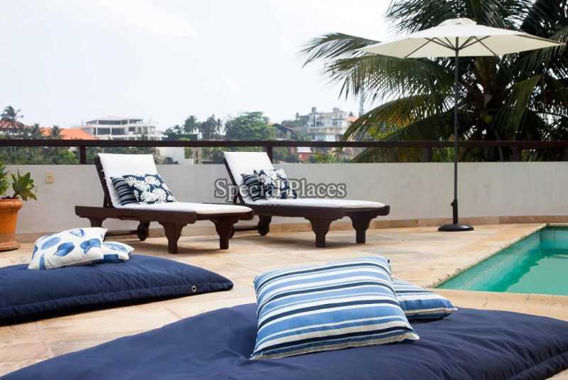 Conheça 11 lazer do imóvel - Casa em Condomínio Joá, Rio de Janeiro, RJ Para Alugar, 6 Quartos, 1100m² - LOC1179 - 13 11 lazer