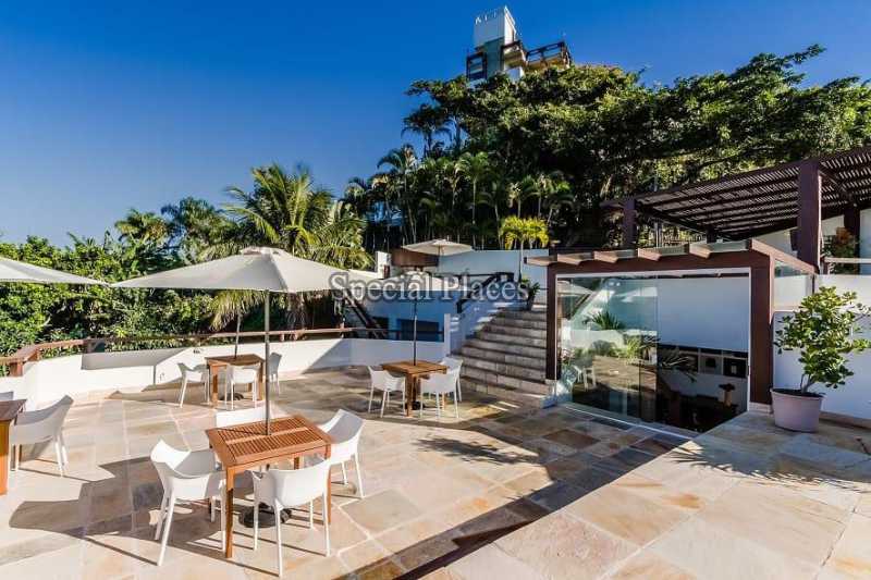 Conheça 12 lazer do imóvel - Casa em Condomínio Joá, Rio de Janeiro, RJ Para Alugar, 6 Quartos, 1100m² - LOC1179 - 14 12 lazer