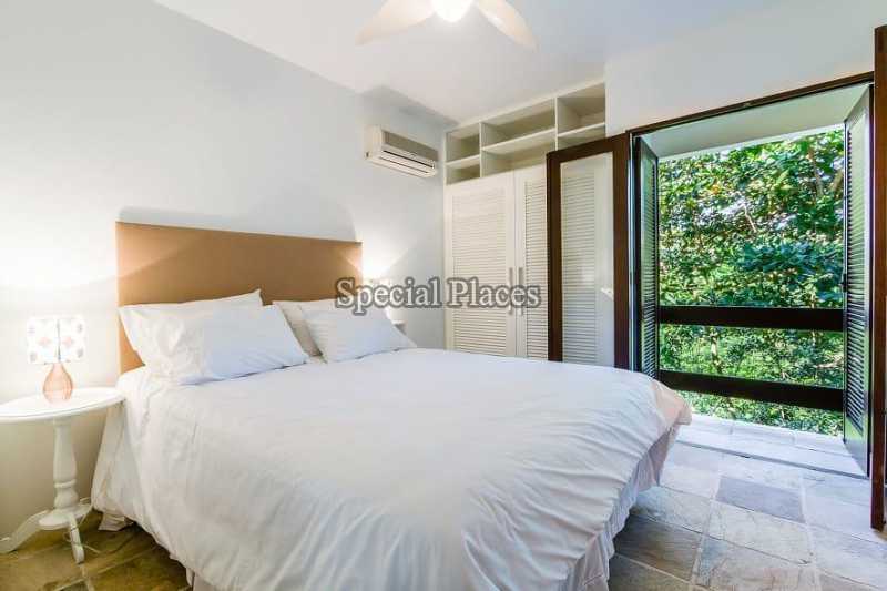 Conheça 8 suite do imóvel - Casa em Condomínio Joá, Rio de Janeiro, RJ Para Alugar, 6 Quartos, 1100m² - LOC1179 - 9 8 suite