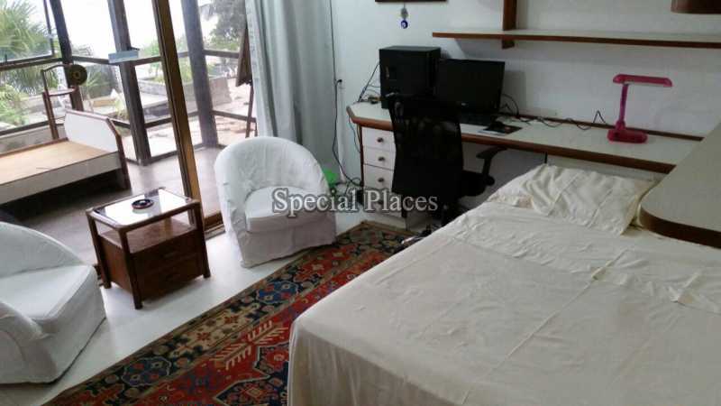 Conheça QUARTO 1 do imóvel - Casa À Venda no Condomínio Joatinga - Joá - Rio de Janeiro - RJ - BAC6103 - 15 QUARTO 1