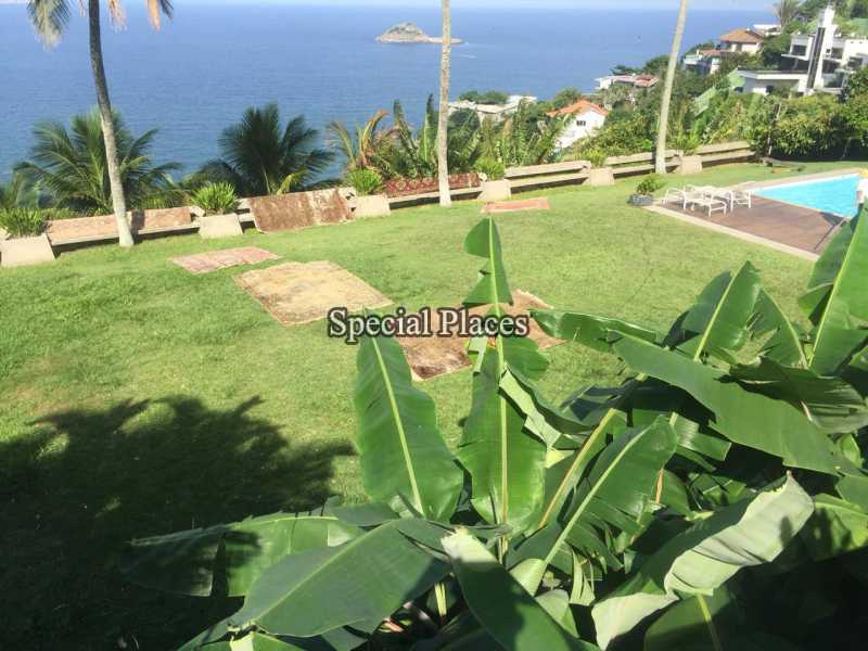 Conheça FACHADA 2 do imóvel - Casa À Venda no Condomínio Joatinga - Joá - Rio de Janeiro - RJ - BAC6103 - 3 FACHADA 2