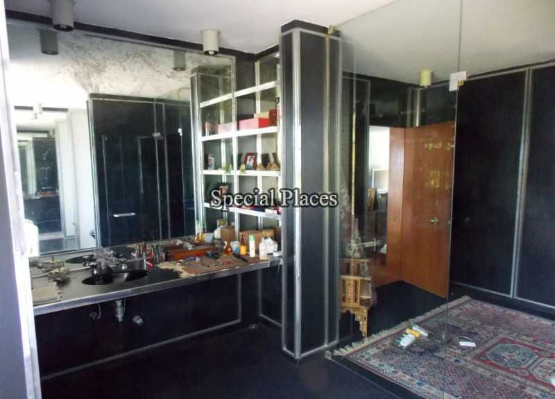 Conheça BANHEIRO do imóvel - Casa À Venda no Condomínio Joatinga - Joá - Rio de Janeiro - RJ - BAC6103 - 19 BANHEIRO
