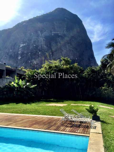 Conheça VISTA 2 do imóvel - Casa À Venda no Condomínio Joatinga - Joá - Rio de Janeiro - RJ - BAC6103 - 27 VISTA 2