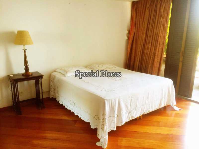 Conheça QUARTO do imóvel - Casa À Venda no Condomínio Joatinga - Joá - Rio de Janeiro - RJ - BAC6103 - 17 QUARTO
