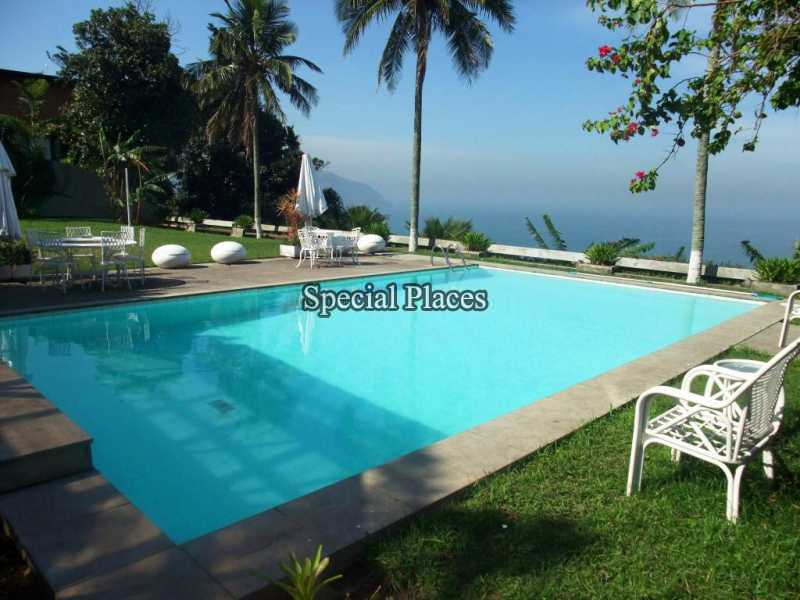Conheça PISCINA do imóvel - Casa À Venda no Condomínio Joatinga - Joá - Rio de Janeiro - RJ - BAC6103 - 25 PISCINA
