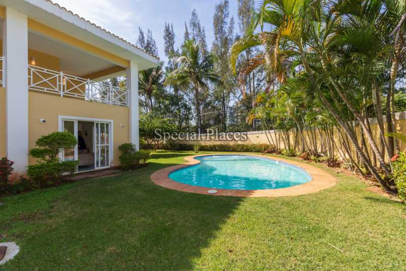 Conheça 1 fachada do imóvel - Casa À Venda no Condomínio Recreio, Maramar - Vargem Grande - Rio de Janeiro - RJ - BAC6106 - 1 1 fachada