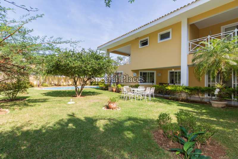 Conheça 2 fachada do imóvel - Casa À Venda no Condomínio Recreio, Maramar - Vargem Grande - Rio de Janeiro - RJ - BAC6106 - 3 2 fachada