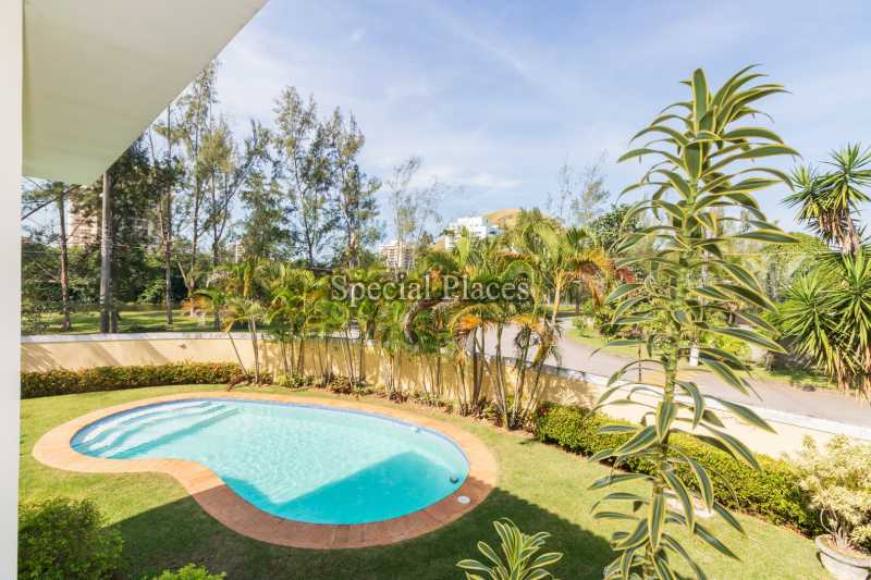Conheça 3 piscina do imóvel - Casa À Venda no Condomínio Recreio, Maramar - Vargem Grande - Rio de Janeiro - RJ - BAC6106 - 4 3 piscina
