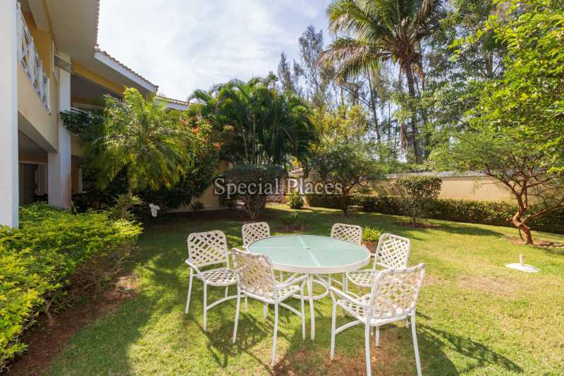 Conheça 4 jardim do imóvel - Casa À Venda no Condomínio Recreio, Maramar - Vargem Grande - Rio de Janeiro - RJ - BAC6106 - 5 4 jardim