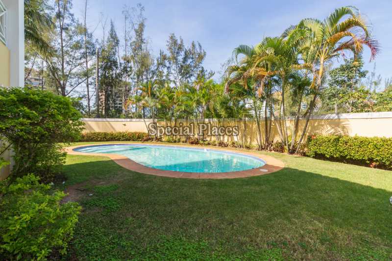 Conheça 6 piscina do imóvel - Casa À Venda no Condomínio Recreio, Maramar - Vargem Grande - Rio de Janeiro - RJ - BAC6106 - 7 6 piscina