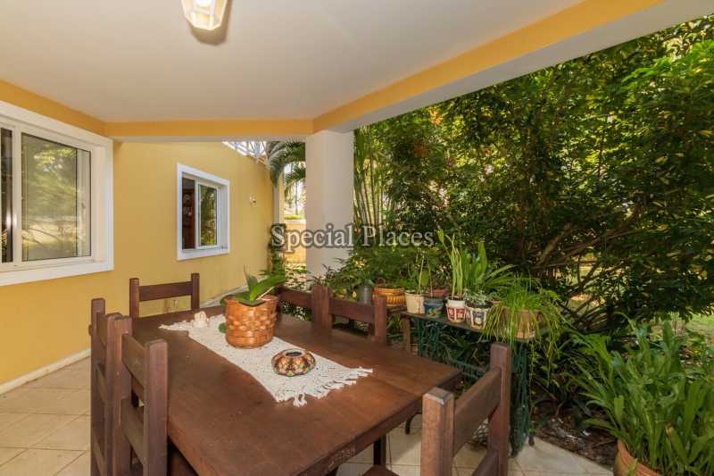 Conheça 7 varandão do imóvel - Casa À Venda no Condomínio Recreio, Maramar - Vargem Grande - Rio de Janeiro - RJ - BAC6106 - 8 7 varandão