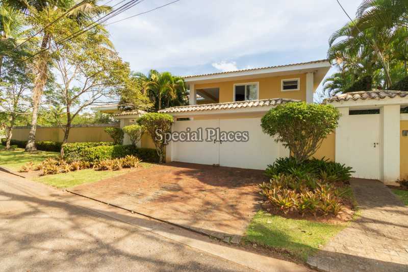 Conheça 9 fachada do imóvel - Casa À Venda no Condomínio Recreio, Maramar - Vargem Grande - Rio de Janeiro - RJ - BAC6106 - 10 9 fachada