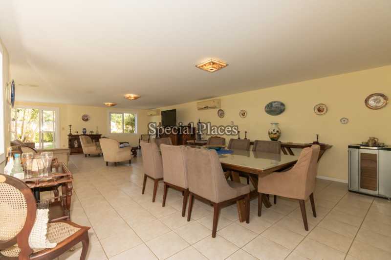 Conheça 10 estar do imóvel - Casa À Venda no Condomínio Recreio, Maramar - Vargem Grande - Rio de Janeiro - RJ - BAC6106 - 11 10 estar