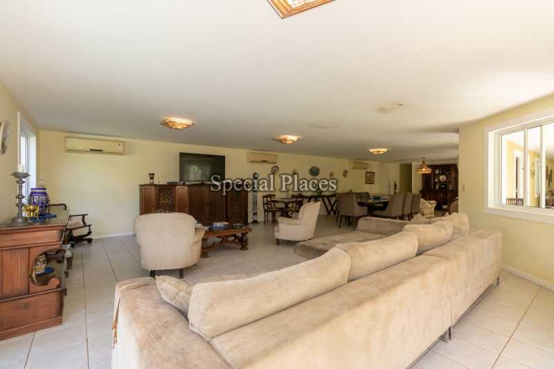 Conheça 12 estar do imóvel - Casa À Venda no Condomínio Recreio, Maramar - Vargem Grande - Rio de Janeiro - RJ - BAC6106 - 13 12 estar