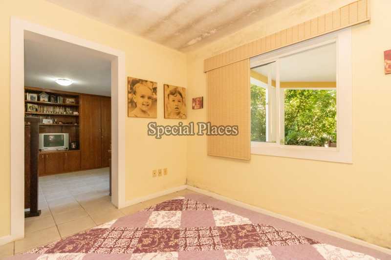 Conheça 13 suite terrea do imóvel - Casa À Venda no Condomínio Recreio, Maramar - Vargem Grande - Rio de Janeiro - RJ - BAC6106 - 14 13 suite terrea