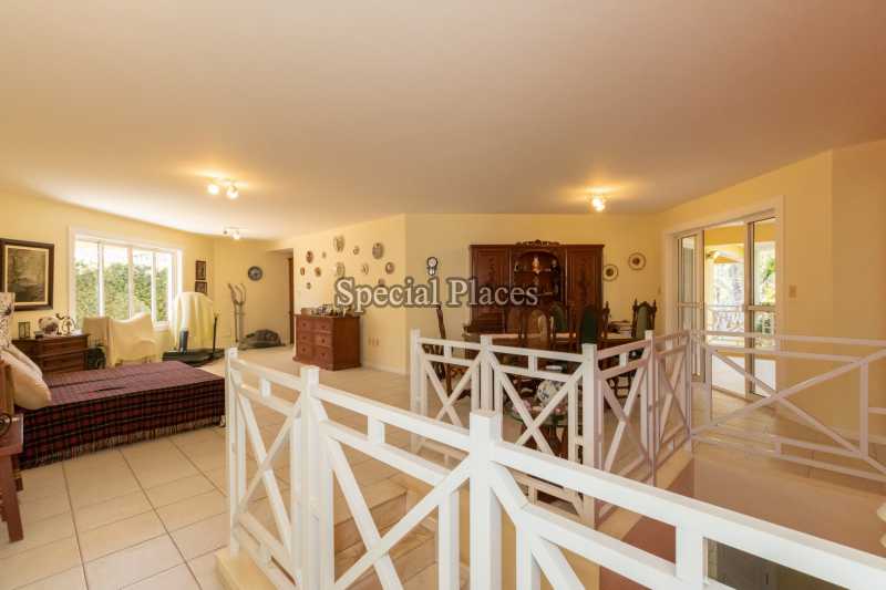 Conheça 17 sala intima do imóvel - Casa À Venda no Condomínio Recreio, Maramar - Vargem Grande - Rio de Janeiro - RJ - BAC6106 - 19 17 sala intima