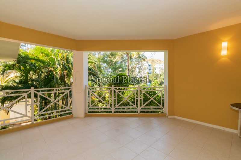 Conheça 18 varandão superior do imóvel - Casa À Venda no Condomínio Recreio, Maramar - Vargem Grande - Rio de Janeiro - RJ - BAC6106 - 20 18 varandão superior