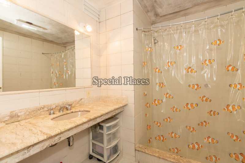 Conheça 21 banheiro suite do imóvel - Casa À Venda no Condomínio Recreio, Maramar - Vargem Grande - Rio de Janeiro - RJ - BAC6106 - 23 21 banheiro suite