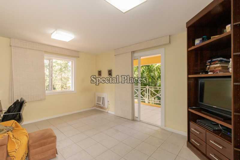 Conheça 22 suite do imóvel - Casa À Venda no Condomínio Recreio, Maramar - Vargem Grande - Rio de Janeiro - RJ - BAC6106 - 24 22 suite