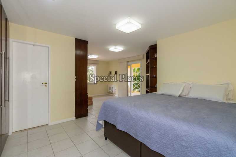 Conheça 23 suite masater do imóvel - Casa À Venda no Condomínio Recreio, Maramar - Vargem Grande - Rio de Janeiro - RJ - BAC6106 - 25 23 suite masater