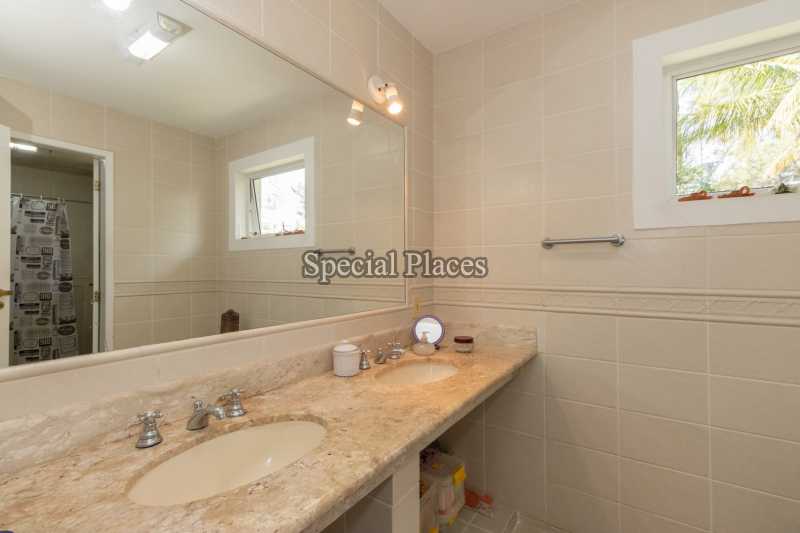 Conheça 25 banheiro master do imóvel - Casa À Venda no Condomínio Recreio, Maramar - Vargem Grande - Rio de Janeiro - RJ - BAC6106 - 27 25 banheiro master