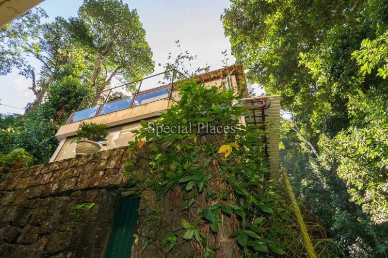 Conheça FACHADA 2 do imóvel - Casa São Conrado, Rio de Janeiro, RJ Para Alugar, 5 Quartos, 378m² - LOC1194 - 4 FACHADA 2
