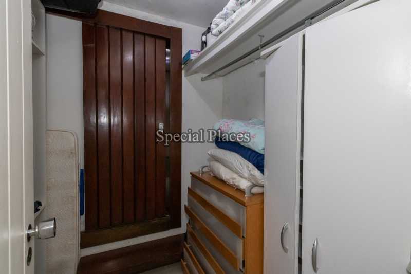 Conheça LAVANDEIRIA do imóvel - Casa São Conrado, Rio de Janeiro, RJ Para Alugar, 5 Quartos, 378m² - LOC1194 - 17 LAVANDEIRIA