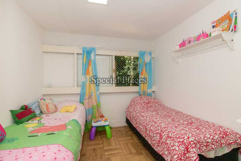 Conheça SUITE 1 do imóvel - Casa São Conrado, Rio de Janeiro, RJ Para Alugar, 5 Quartos, 378m² - LOC1194 - 18 SUITE 1