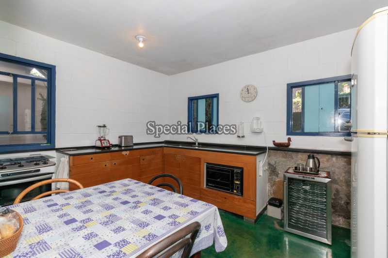 Conheça 16 cozinha do imóvel - Casa em Condomínio 5 quartos à venda Itanhangá, Rio de Janeiro - R$ 2.750.000 - BAC6116 - 17 16 cozinha