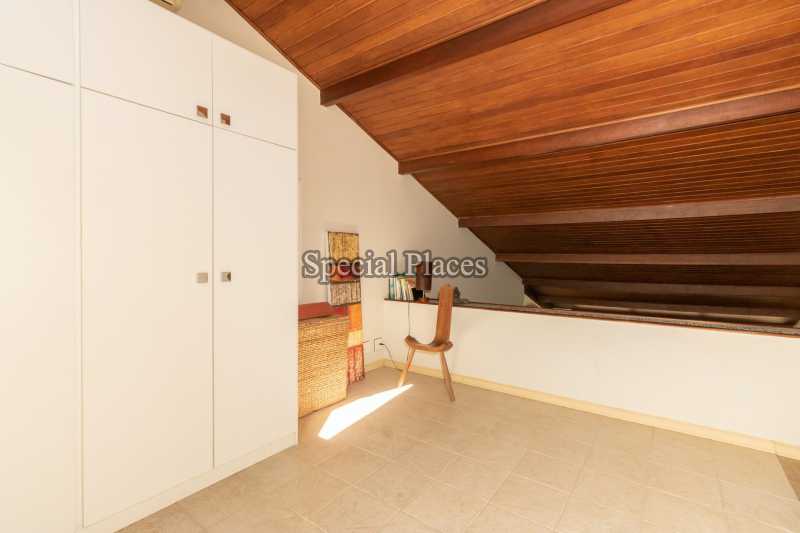 Conheça 18 quarto loft do imóvel - Casa em Condomínio 5 quartos à venda Itanhangá, Rio de Janeiro - R$ 2.750.000 - BAC6116 - 19 18 quarto loft