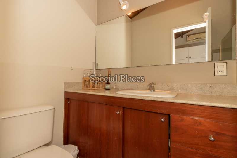 Conheça 19 banheiro loft do imóvel - Casa em Condomínio 5 quartos à venda Itanhangá, Rio de Janeiro - R$ 2.750.000 - BAC6116 - 20 19 banheiro loft