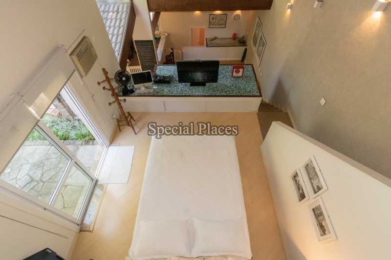 Conheça 20 loft do imóvel - Casa em Condomínio 5 quartos à venda Itanhangá, Rio de Janeiro - R$ 2.750.000 - BAC6116 - 21 20 loft