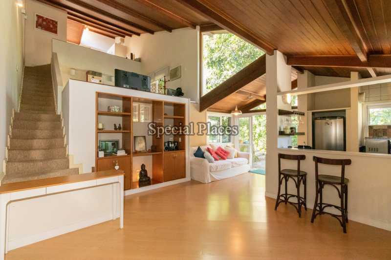 Conheça 24 loft do imóvel - Casa em Condomínio 5 quartos à venda Itanhangá, Rio de Janeiro - R$ 2.750.000 - BAC6116 - 25 24 loft