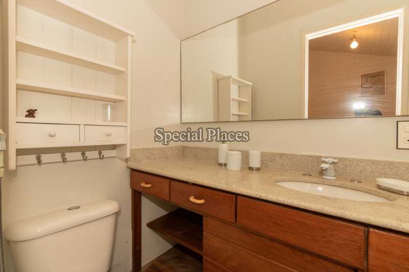 Conheça 25 banheiro loft do imóvel - Casa em Condomínio 5 quartos à venda Itanhangá, Rio de Janeiro - R$ 2.750.000 - BAC6116 - 26 25 banheiro loft