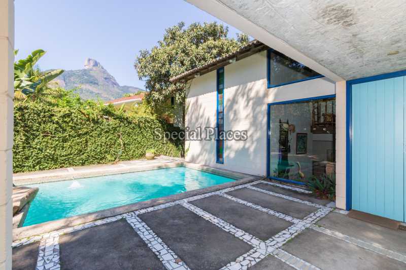 Conheça 29 vista do imóvel - Casa em Condomínio 5 quartos à venda Itanhangá, Rio de Janeiro - R$ 2.750.000 - BAC6116 - 30 29 vista