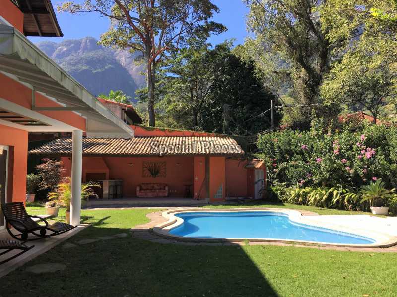Conheça 6 lazer do imóvel - Casa Para Alugar no Condomínio Itanhangá, Jardim - Itanhangá - Rio de Janeiro - RJ - LOC1199 - 8 6 lazer