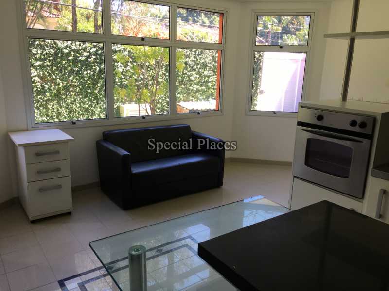 Conheça 11 copa cozinha do imóvel - Casa Para Alugar no Condomínio Itanhangá, Jardim - Itanhangá - Rio de Janeiro - RJ - LOC1199 - 12 11 copa cozinha