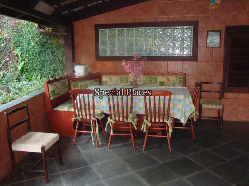 Conheça 5 - ANEXO do imóvel - Casa em Condomínio 3 quartos para alugar Itanhangá, Rio de Janeiro - R$ 9.500 - LOC1068A - 6 5 - ANEXO