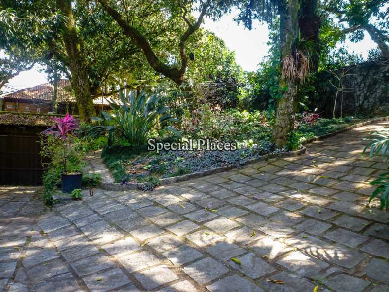 Conheça 9 - ACESSO A CASA do imóvel - Casa em Condomínio 3 quartos para alugar Itanhangá, Rio de Janeiro - R$ 9.500 - LOC1068A - 10 9 - ACESSO A CASA