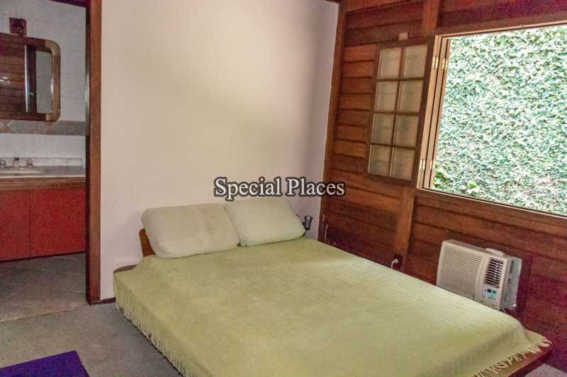 Conheça 13 - SUITE do imóvel - Casa em Condomínio 3 quartos para alugar Itanhangá, Rio de Janeiro - R$ 9.500 - LOC1068A - 14 13 - SUITE
