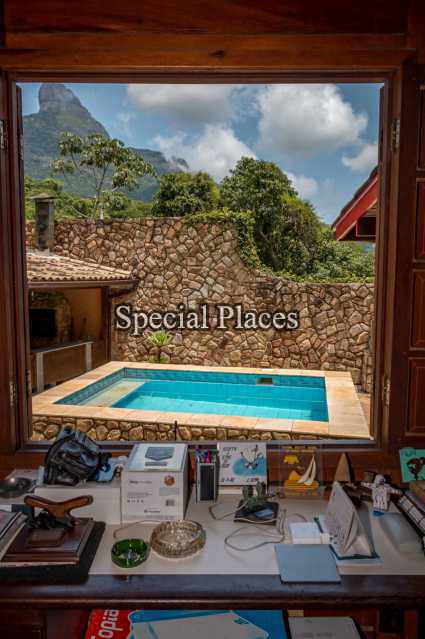 Conheça 15 - VISTA SUITE TERREA do imóvel - Casa em Condomínio 3 quartos para alugar Itanhangá, Rio de Janeiro - R$ 9.500 - LOC1068A - 16 15 - VISTA SUITE TERREA